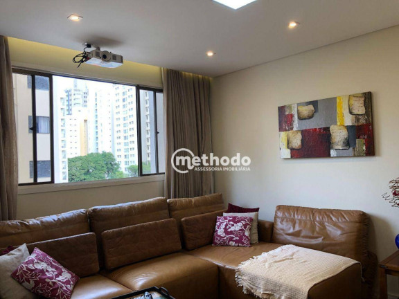 Imagem Apartamento com 3 Quartos à Venda, 117 m² em Cambuí - Campinas Imagem Apartamento com 3 Quartos à Venda, 117 m² em Cambuí - Campinas