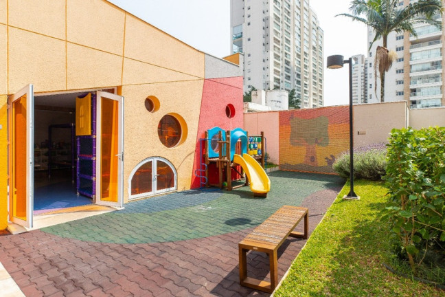 Imagem Imóvel com 3 Quartos à Venda, 108 m² em Brooklin Paulista - São Paulo Imagem Imóvel com 3 Quartos à Venda, 108 m² em Brooklin Paulista - São Paulo