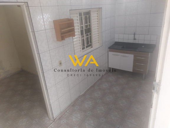 Imagem Casa com 1 Quarto para Alugar, 110 m² em Mogi Moderno - Mogi Das Cruzes Imagem Casa com 1 Quarto para Alugar, 110 m² em Mogi Moderno - Mogi Das Cruzes