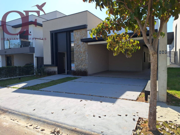 Casa de Condomínio com 3 Quartos à Venda, 183 m² em Jardim Primavera - Itupeva