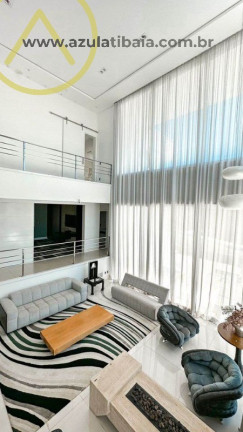 Imagem Casa com 5 Quartos à Venda, 608 m² em Condomínio Figueira Garden - Atibaia