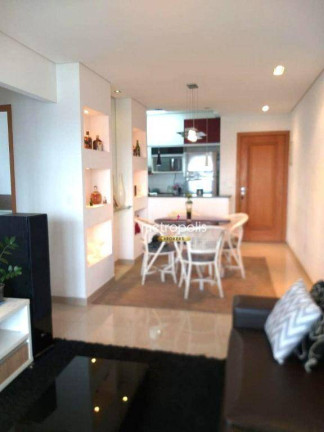 Apartamento com 2 Quartos à Venda, 70 m² em Baeta Neves - São Bernardo Do Campo