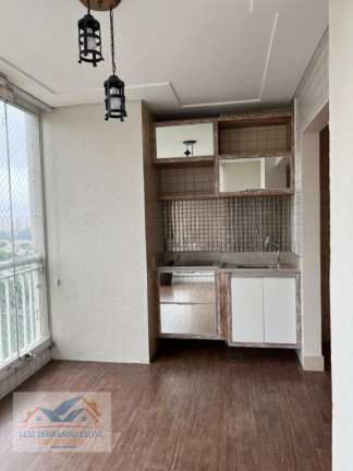 Imagem Apartamento com 2 Quartos à Venda, 95 m² em Jardim Taquaral - São Paulo