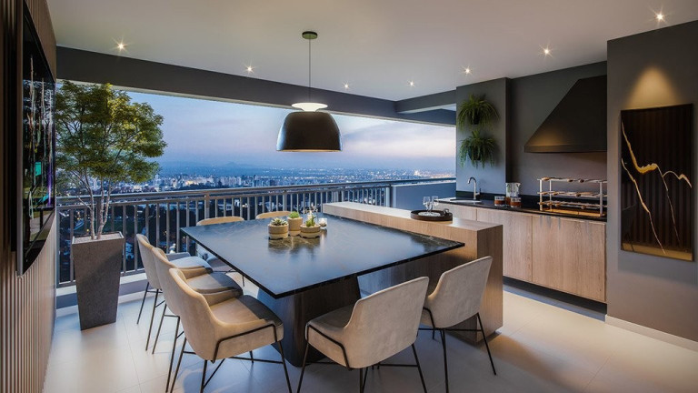 Imagem Apartamento com 3 Quartos à Venda, 97 m² em Belenzinho - São Paulo