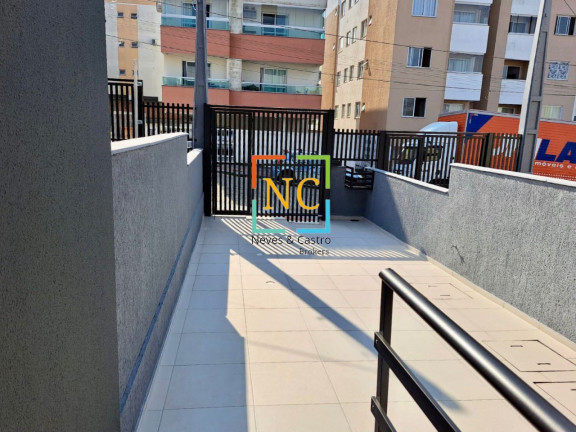 Imagem Sobrado com 3 Quartos à Venda, 105 m² em Serraria - São José