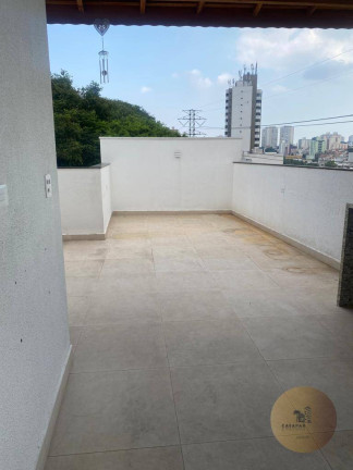 Imagem Cobertura com 2 Quartos à Venda, 80 m² em Campestre - Santo André Imagem Cobertura com 2 Quartos à Venda, 80 m² em Campestre - Santo André