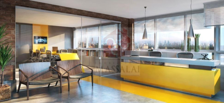 Sala Comercial à Venda, 42 m² em Santana - Porto Alegre