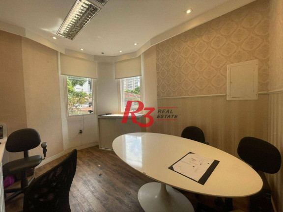 Imagem Casa com 4 Quartos à Venda, 277 m² em Boqueirão - Santos