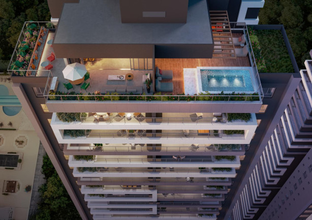Apartamento com 3 Quartos à Venda, 113 m² em Candeal - Salvador