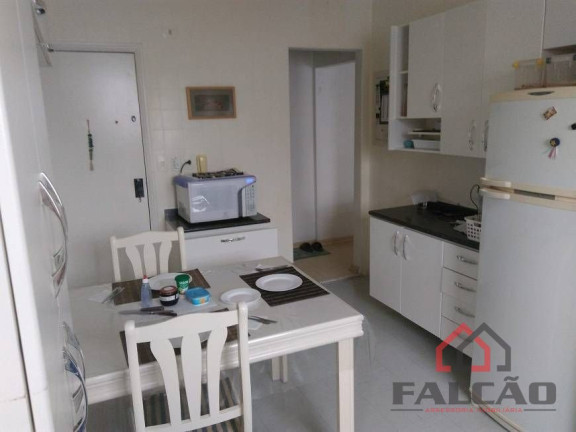 Imagem Apartamento com 2 Quartos à Venda, 131 m² em Ponta Da Praia - Santos