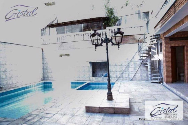 Imagem Casa com 3 Quartos à Venda, 576 m² em Parque Dos Príncipes - São Paulo