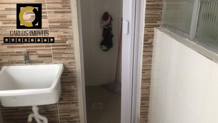 Imagem Apartamento com 3 Quartos à Venda, 100 m² em Gonzaga - Santos Imagem Apartamento com 3 Quartos à Venda, 100 m² em Gonzaga - Santos