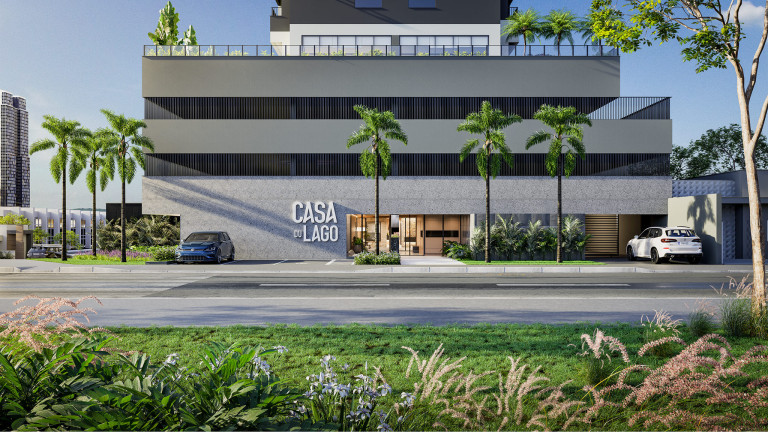 Apartamento com 3 Quartos à Venda, 89 m² em Setor Oeste - Goiania
