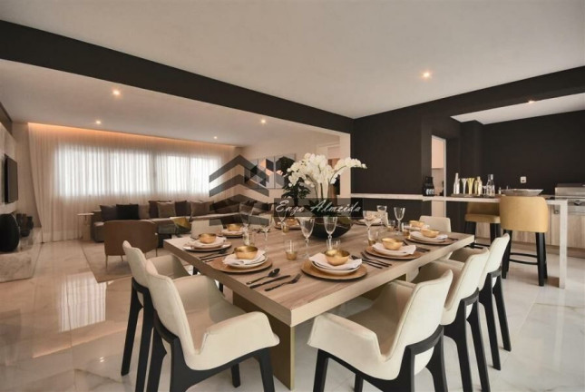 Imagem Apartamento com 3 Quartos à Venda, 258 m² em Moema - São Paulo Imagem Apartamento com 3 Quartos à Venda, 258 m² em Moema - São Paulo