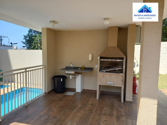 Imagem Apartamento com 2 Quartos à Venda, 50 m² em Vila Industrial - Campinas