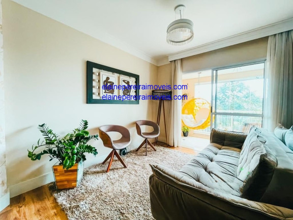 Apartamento com 3 Quartos à Venda, 108 m² em Vila Pirajussara - São Paulo