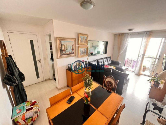 Imagem Apartamento com 3 Quartos à Venda, 70 m² em Fonseca - Niterói Imagem Apartamento com 3 Quartos à Venda, 70 m² em Fonseca - Niterói