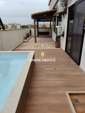 Cobertura com 3 Quartos à Venda, 280 m² em Passagem - Cabo Frio