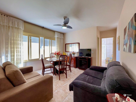 Imagem Apartamento com 1 Quarto à Venda, 57 m² em Centro - Capão Da Canoa