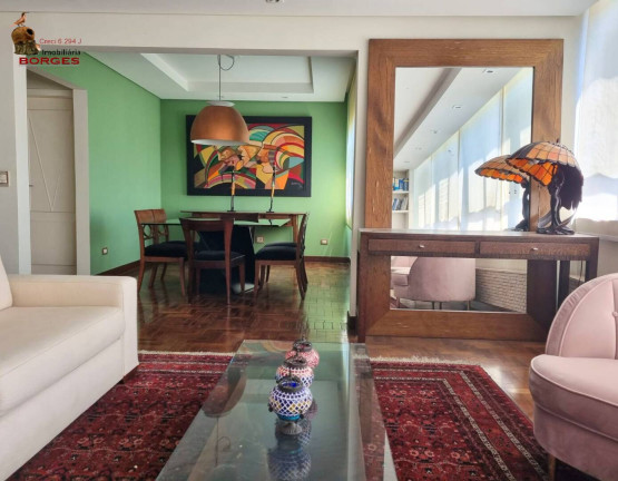 Imagem Apartamento com 3 Quartos à Venda, 177 m² em Itaim - São Paulo