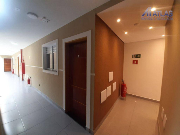Apartamento com 1 Quarto à Venda, 31 m² em Vila Leonor - São Paulo