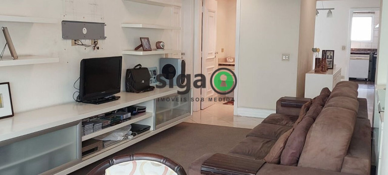 Imagem Apartamento com 3 Quartos à Venda ou Locação, 191 m² em Campo Belo - São Paulo Imagem Apartamento com 3 Quartos à Venda ou Locação, 191 m² em Campo Belo - São Paulo