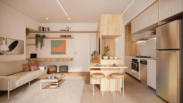 Imagem Imóvel com 2 Quartos à Venda,  em Vila Ipojuca - São Paulo