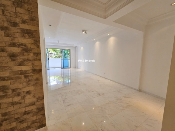 Imagem Imóvel com 3 Quartos para Alugar, 161 m² em Moema - São Paulo