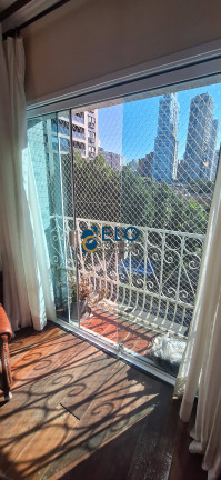 Imagem Apartamento com 3 Quartos à Venda, 96 m² em Boqueirão - Santos Imagem Apartamento com 3 Quartos à Venda, 96 m² em Boqueirão - Santos