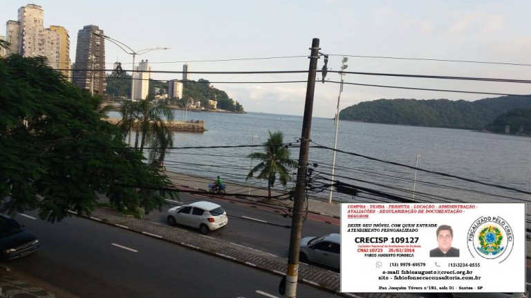 Imagem Apartamento com 2 Quartos à Venda,  em São Vicente