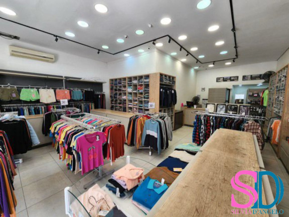 Imóvel Comercial para Alugar, 90 m² em Centro - Ubatuba