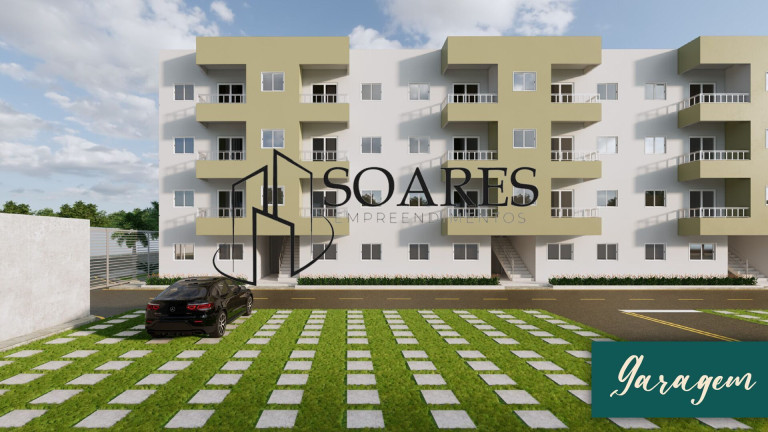 Imagem Apartamento com 2 Quartos à Venda, 46 m² em Coqueiro - Belém Imagem Apartamento com 2 Quartos à Venda, 46 m² em Coqueiro - Belém