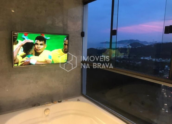 Imagem Cobertura com 1 Quarto para Alugar, 140 m² em Praia Brava - Itajaí Imagem Cobertura com 1 Quarto para Alugar, 140 m² em Praia Brava - Itajaí