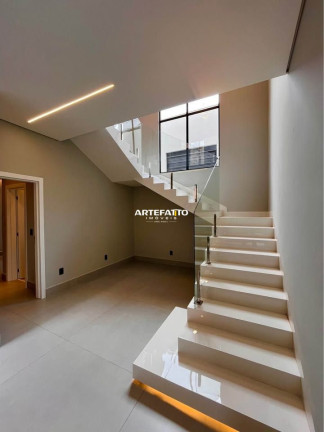 Imagem Casa de Condomínio com 4 Quartos à Venda, 250 m² em Núcleo Agrícola Alpha - Franca Imagem Casa de Condomínio com 4 Quartos à Venda, 250 m² em Núcleo Agrícola Alpha - Franca