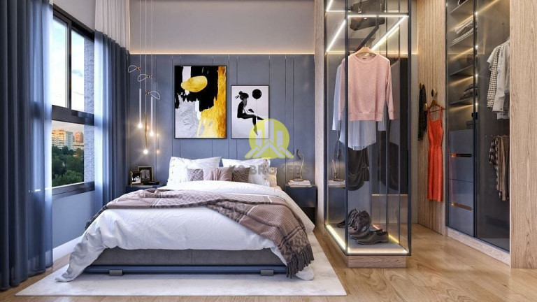 Imagem Imóvel com 1 Quarto à Venda, 36 m² em Cidade Industrial - Curitiba