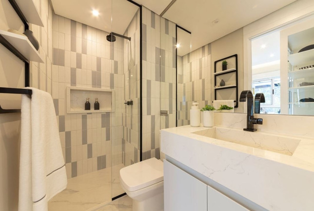 Foto do imóvel Apartamento com 2 Quartos à Venda, 41 m² em Barra Funda - São Paulo