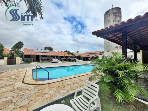 Casa com 3 Quartos à Venda, 320 m² em José De Alencar - Fortaleza