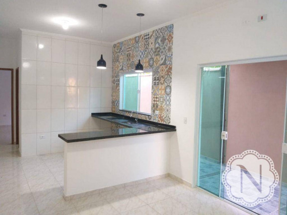 Casa com 2 Quartos à Venda, 56 m² em Tupy - Itanhaém