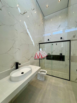 Imagem Casa com 3 Quartos à Venda, 199 m² em Condomínio Villa Do Bosque - Sorocaba