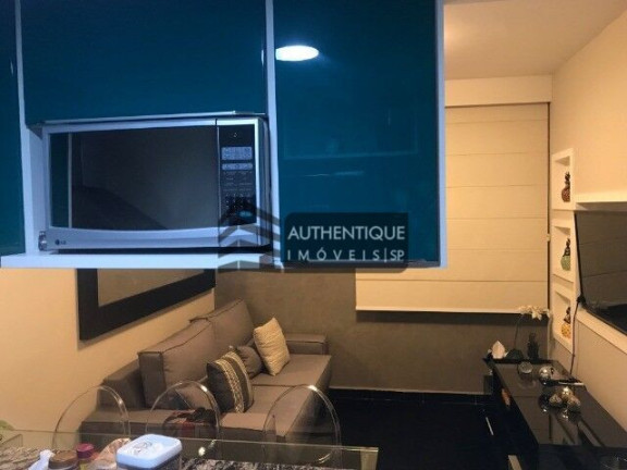 Imagem Flat com 1 Quarto à Venda, 37 m² em Jardim Paulista - São Paulo Imagem Flat com 1 Quarto à Venda, 37 m² em Jardim Paulista - São Paulo