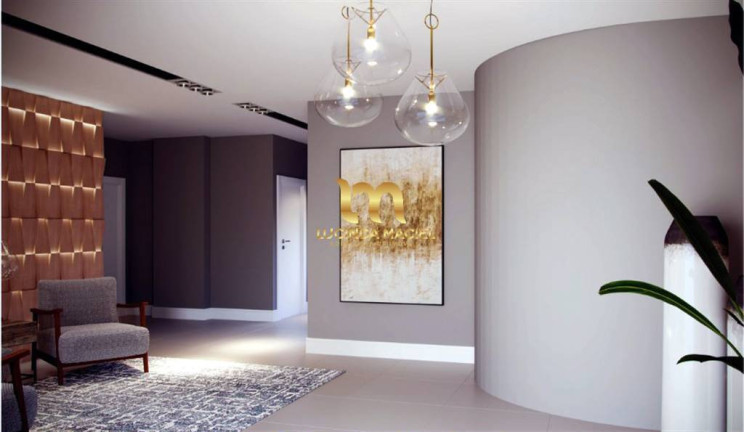 Imagem Apartamento com 2 Quartos à Venda, 71 m² em Guilhermina - Praia Grande
