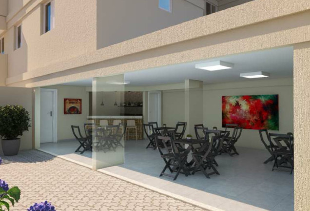 Imagem Imóvel com 2 Quartos à Venda, 59 m² em Monte Alegre - Ribeirão Preto