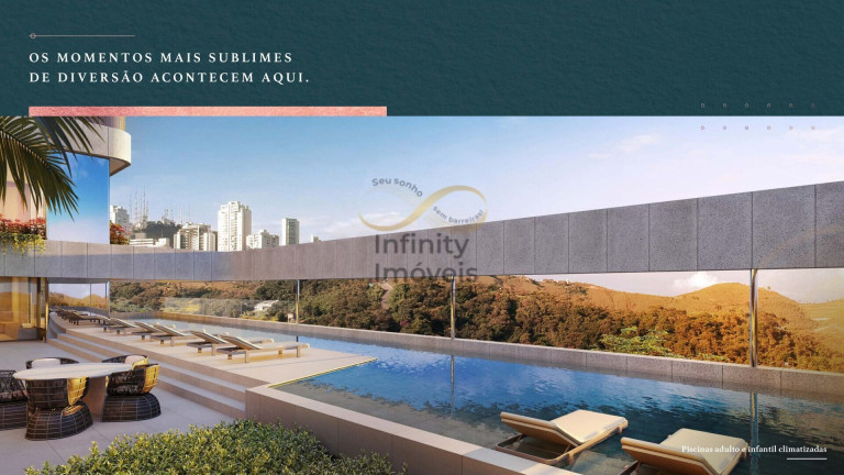Imagem Apartamento com 4 Quartos à Venda, 377 m² em Vale Do Sereno - Nova Lima Imagem Apartamento com 4 Quartos à Venda, 377 m² em Vale Do Sereno - Nova Lima