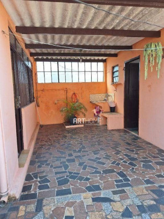 Imagem Casa com 5 Quartos à Venda, 254 m² em Vila Sacadura Cabral - Santo André