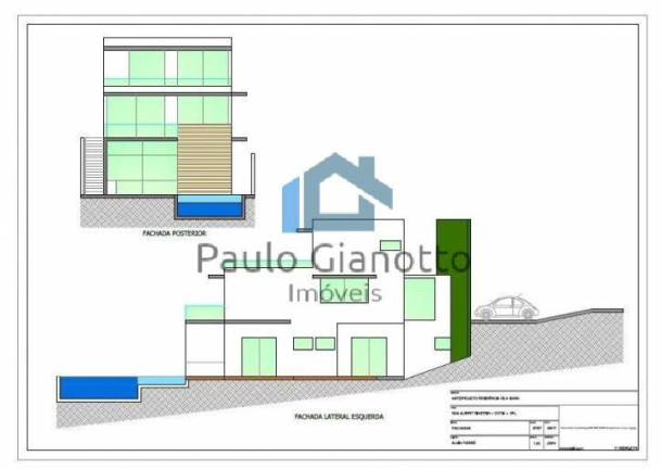 Imagem Terreno em Condomínio à Venda, 519 m² em Vila Vianna - Cotia