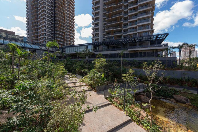 Imagem Apartamento com 3 Quartos à Venda, 104 m² em Brooklin Paulista - São Paulo