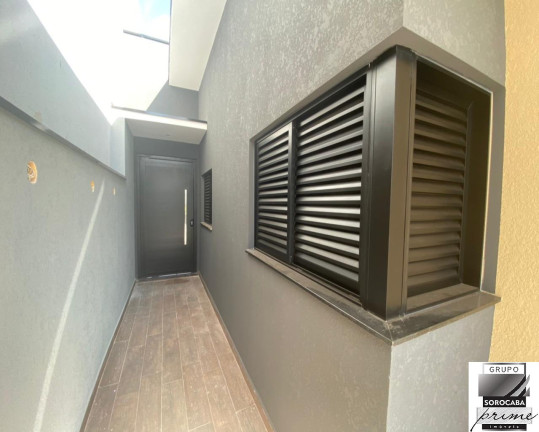Imagem Casa com 3 Quartos à Venda, 100 m² em Horto Florestal - Sorocaba
