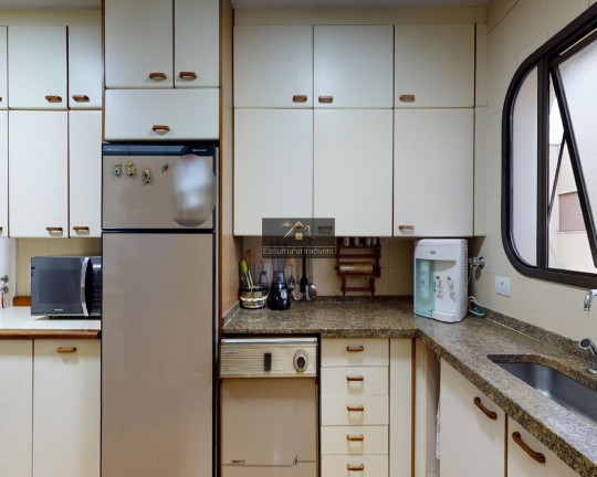 Imagem Apartamento com 3 Quartos à Venda, 114 m² em Vila Uberabinha - São Paulo