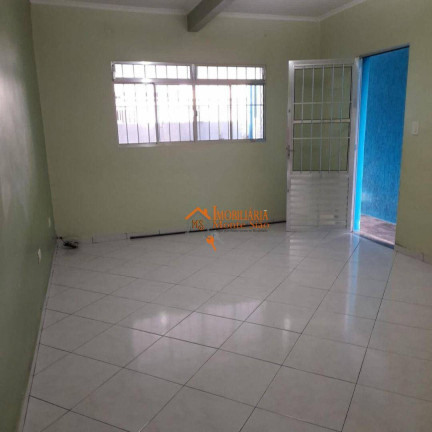 Imagem Sobrado com 3 Quartos à Venda, 130 m² em Cidade Serodio - Guarulhos