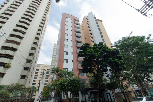 Imagem Apartamento com 2 Quartos à Venda, 60 m² em Moema - São Paulo